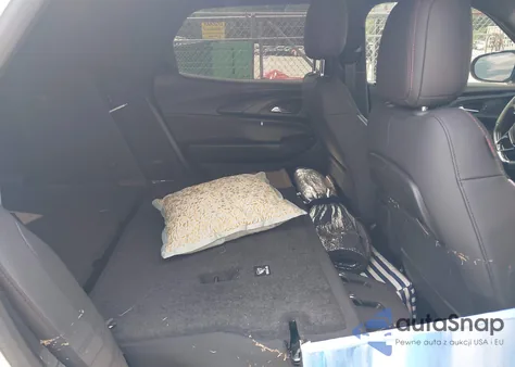 2023 Chevrolet Trailblazer Fwd Rs from USA, damaged, VIN KL79MTSL1PB114265